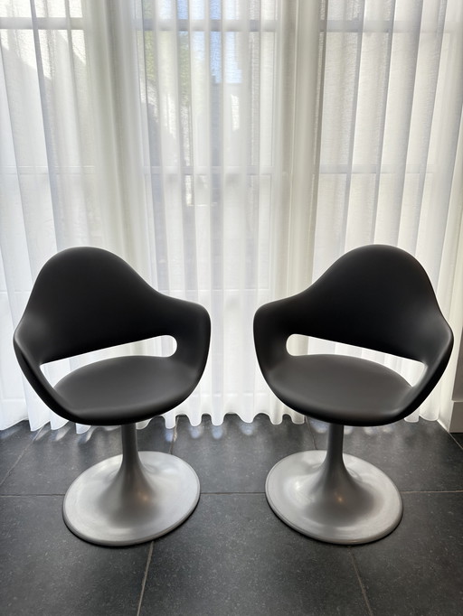 Design Tulip-style chair - IMS Italy - Di Bartolomei