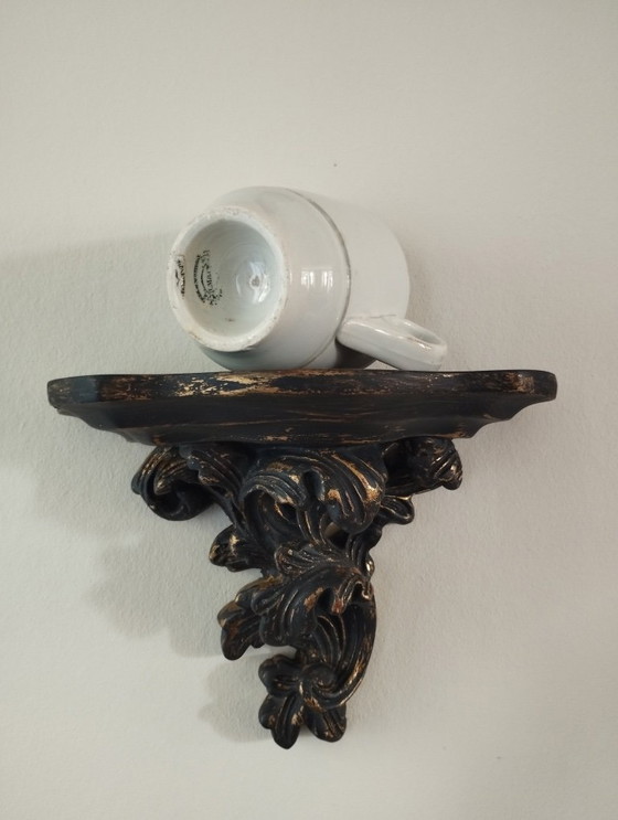 Image 1 of Creil Montereau LM&Cie - Antike Steinguttasse, 19. Jahrhundert.