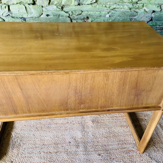 Image 1 of Scandinavian Vintage Desk