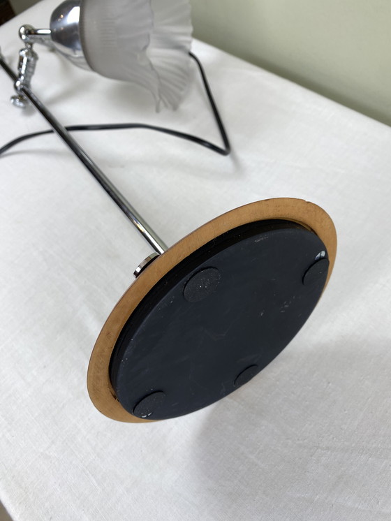 Image 1 of Adjustable antique lamp