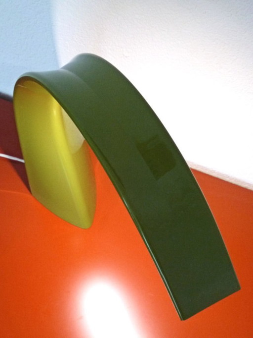 Kartell lampe TAJ MINI | Ferruccio Laviani | VERT | 2013