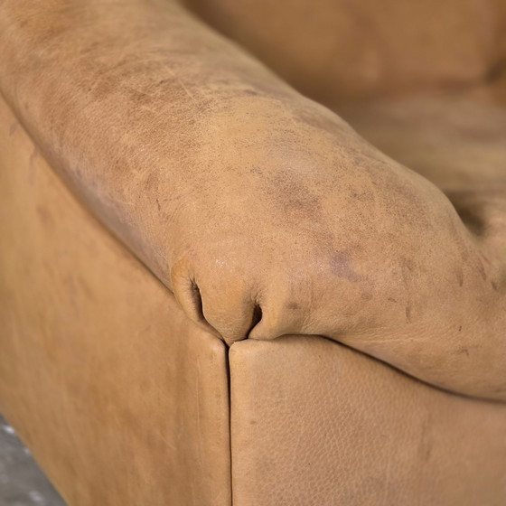 Image 1 of Fauteuils lounge en cuir De Sede DS-46, design vintage des années 1970