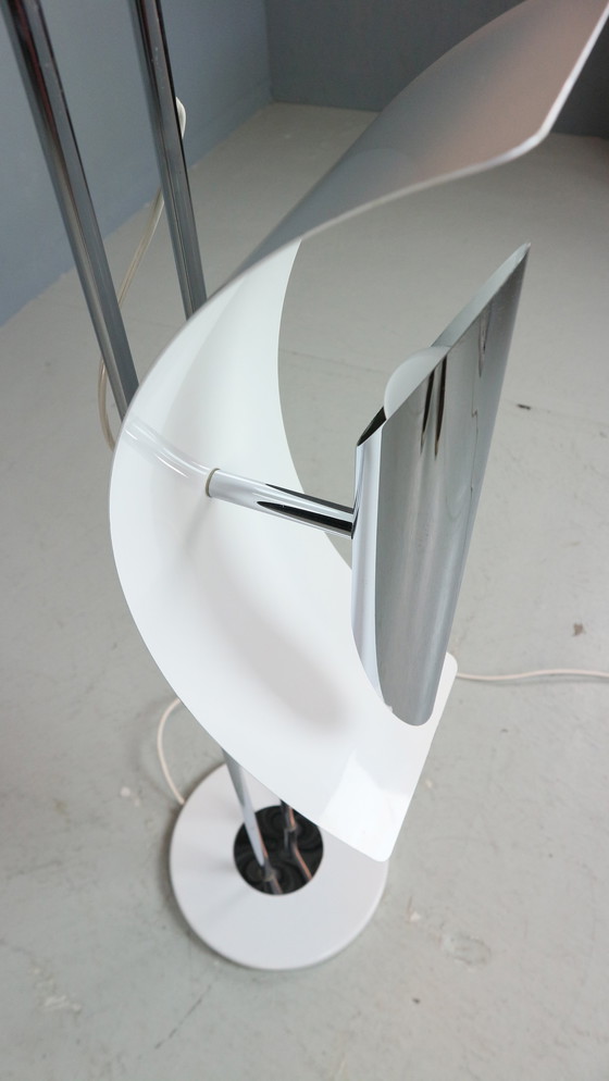 Image 1 of Lampadaire vintage par Goffredo Reggiani Italie 1960