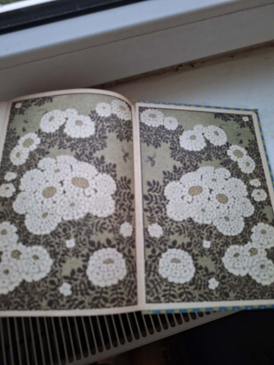 Image 1 of libro sulla flora alpina