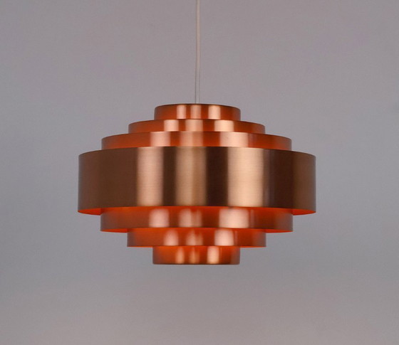 Image 1 of Lampada a sospensione vintage di Fog & Morup "Ultra", anni '60