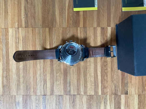 Image 1 of DeLorean DL05-8601 Edizione Limitata (025/500) Set Completo - Orologio da uomo XXL