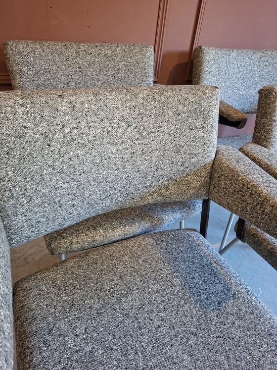 Image 1 of 4 sedie Gispen Cordemeyer