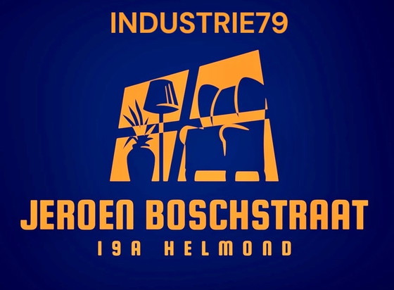 Image 1 of Gastone Rinaldi vintage stoelen Rero Artdeco 