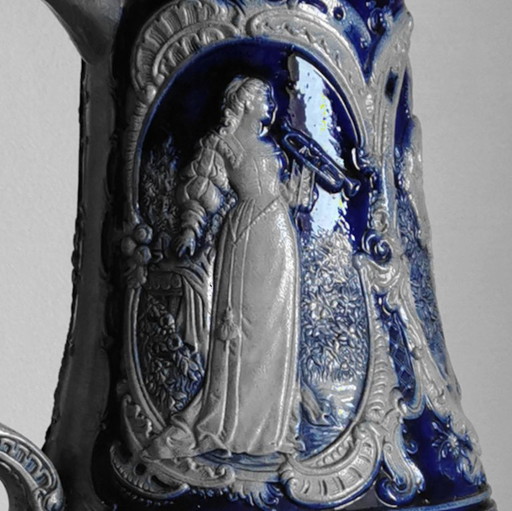 BOCCALE DI BIRRA TEDESCO