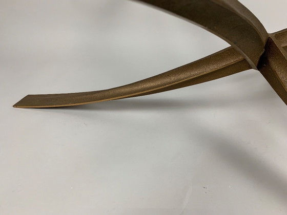 Image 1 of Michel Mangematin Table basse