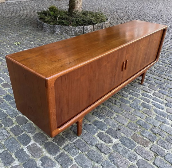 Image 1 of Un Sideboard Par Svend Dyrlund, Pour Dyrlund, Danemark, 1960's