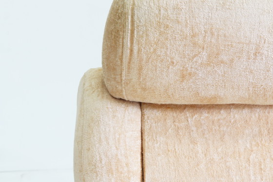 Image 1 of Ensemble de fauteuils italiens vintage 1970