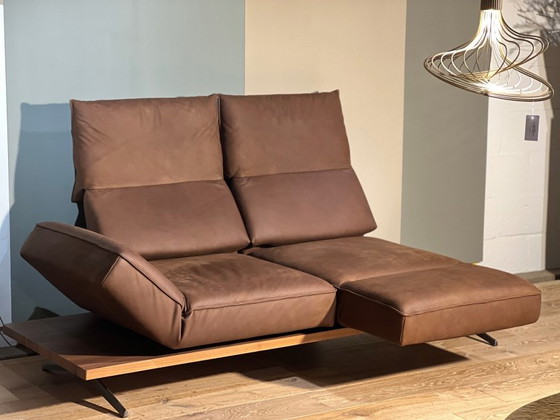 Phoenix 2,5 puistjes – Koinor, 2 zitsbanken, Leather (photo 3 of 8)
