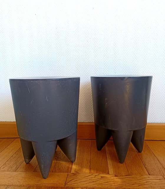 Image 1 of 2x BUBU 1e stoeltjes van Starck