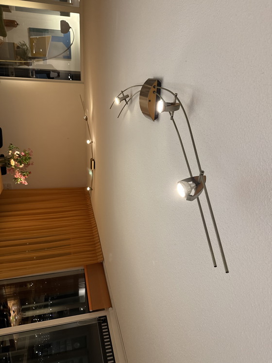 Image 1 of 4x lampade di design Bernd Beisse “Die Reiter”.