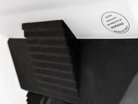 Image 1 of floor lamp post modern Murano