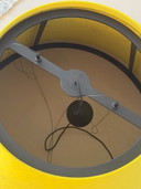 2x BuzziShade Pendelleuchte - Akustische dekorative Lampenschirme