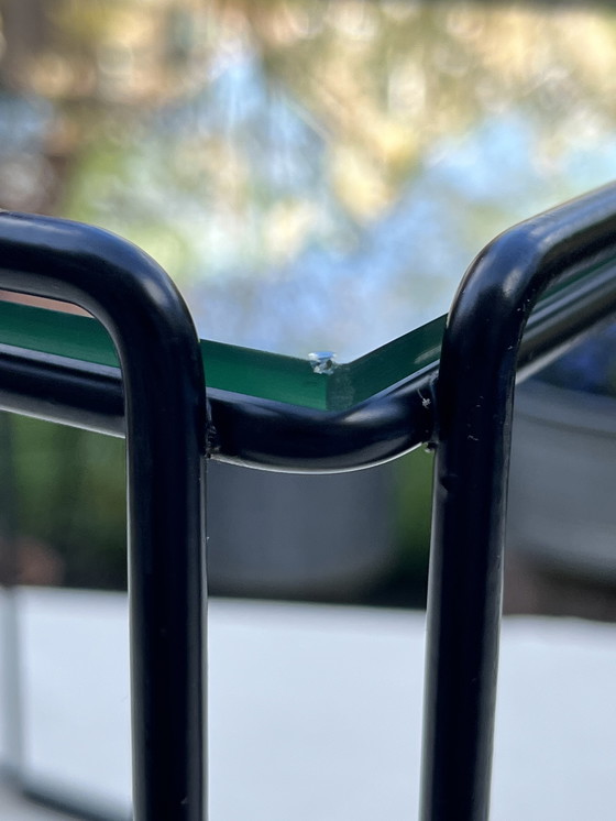 Image 1 of Tables d'appoint Cube Design Isocele (3) - Design Max Sauze - années 1970