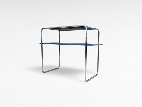 B12 Console / Side Table by Marcel Breuer, 1930s – Mora, Wood (photo 3 of 15)
