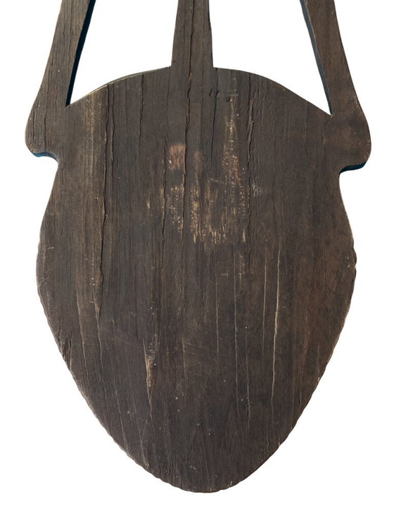 Image 1 of Masque Baoulé / Baoulé (Côte d'Ivoire)