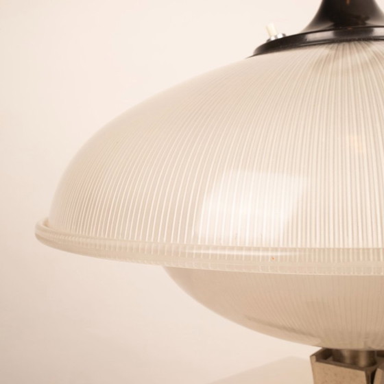 Lampada Model 522 di Gino Sarfatti per Arteluce Milano 1948 – Lampade da tavolo, Vetro (photo 9 of 13)