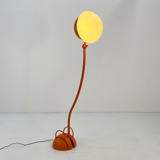 Image 1 of Locus Solus Floor Lamp by Gae Aulenti for Poltronova, 1960s