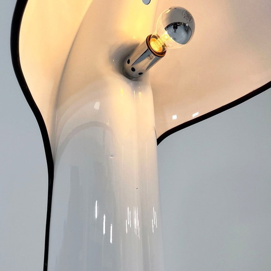 Image 1 of Lampadaire Alba par Ermanno Lampa & Sergio Brazzoli pour Harvey Guzzini, 1970