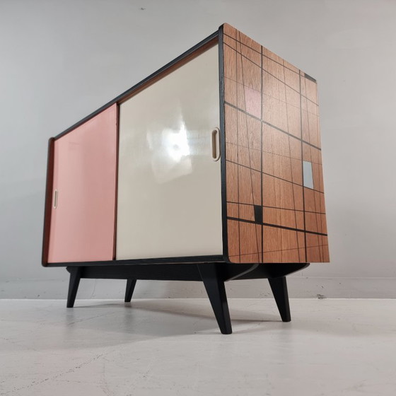 Image 1 of Vintage Commode by Jiri Jiroutek, 1970s