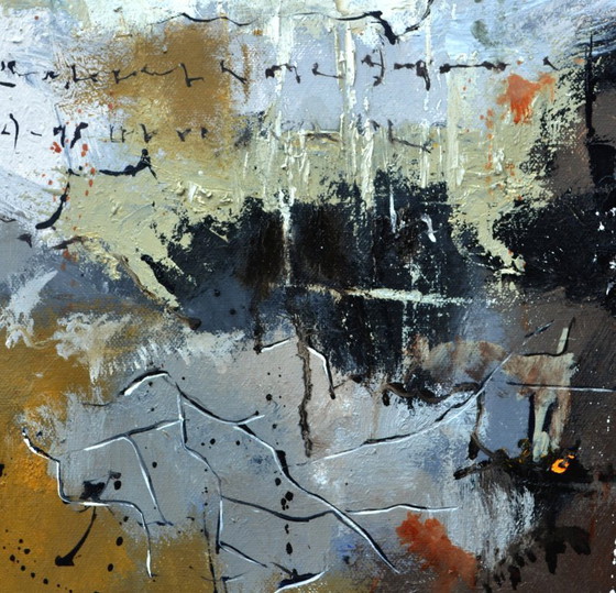 Ancient Writing – Paintings & Drawings, Canvas (photo 3 of 5)