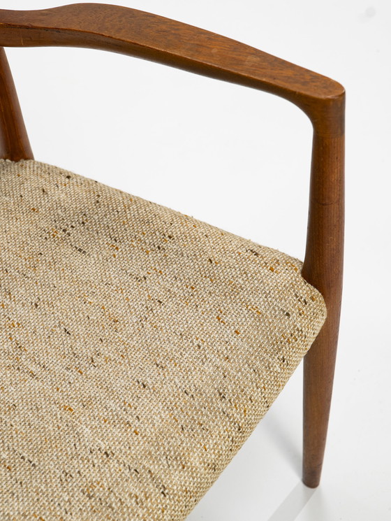 Image 1 of Poltrona in teak di Niels Otto Møller per J.l. Møllers, Danimarca, 1960