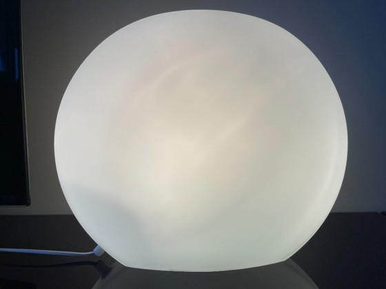 Putzler Large Design Table Lamp – Peill & Putzler, Glass (photo 9 of 9)