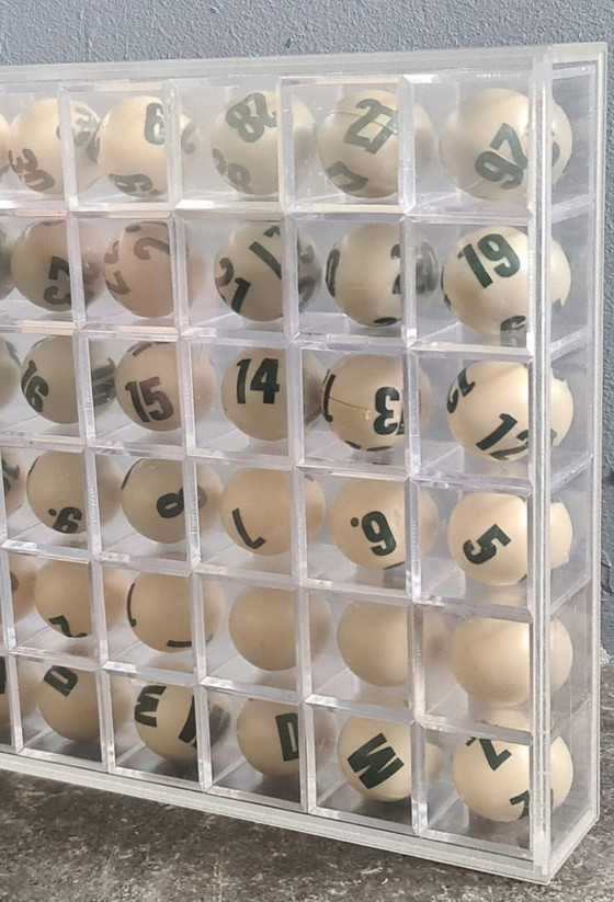 Image 1 of Perpetual calendar by Dirk Glaezer '80