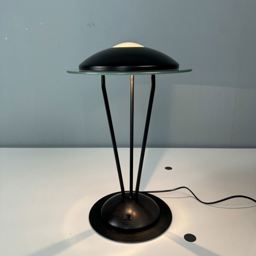 Vintage Happylight Space Age Tafellamp
