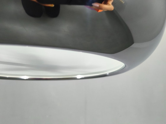 Image 1 of Bauhaus UFO Chandelier by Josef Hurka for Napako, 1930s