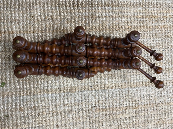 Image 1 of Appendiabiti antico francese - rurale - naturale