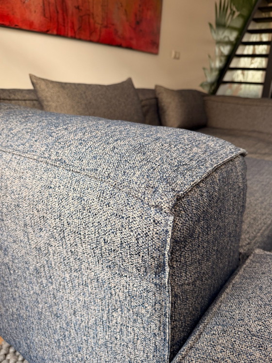 Bolia Cosima Sofa mit Ottomane – Modulare Sofas, Stoff, Wolle (photo 5 of 6)