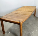 Mesa de comedor Daumiller de los años 70