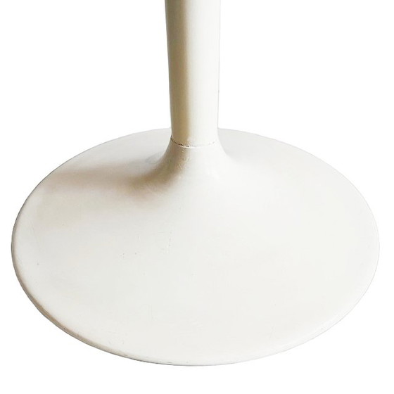 Image 1 of Vintage mid-century space age kruk oranje teddy pop art 1970's