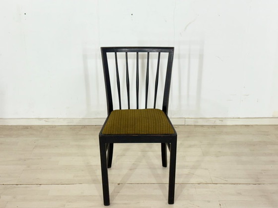 Image 1 of Set van 4 vintage stoelen / eetkamerstoelen uit de jaren 60