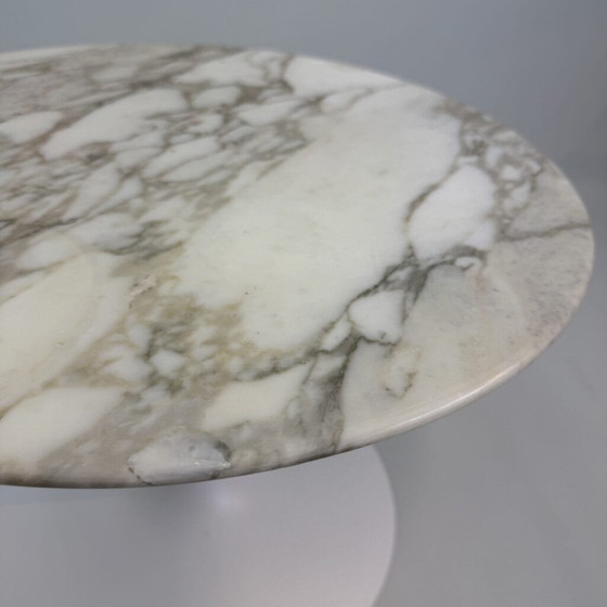 Lage bijzettafel van Eero Saarinen voor Knoll – Mid Century Modern (photo 19 of 25)