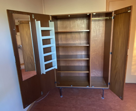 Image 1 of Pastoe kledingkast KU10 Cees Braakman (série japonaise)