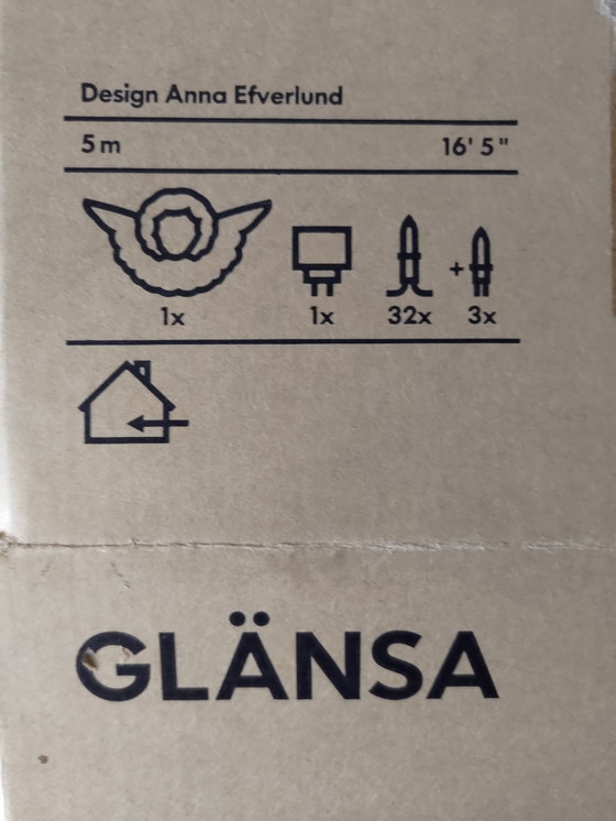 Image 1 of Glänsa Engel vintage, design Anna Efverlund 