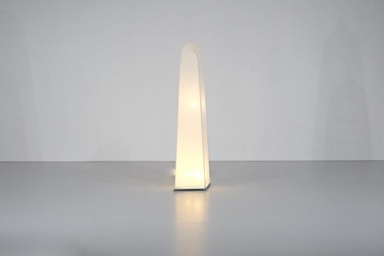 Image 1 of Lampada da terra "Kazuki" di Takahama Kazuhide per Sirrah, Italia, anni '70.