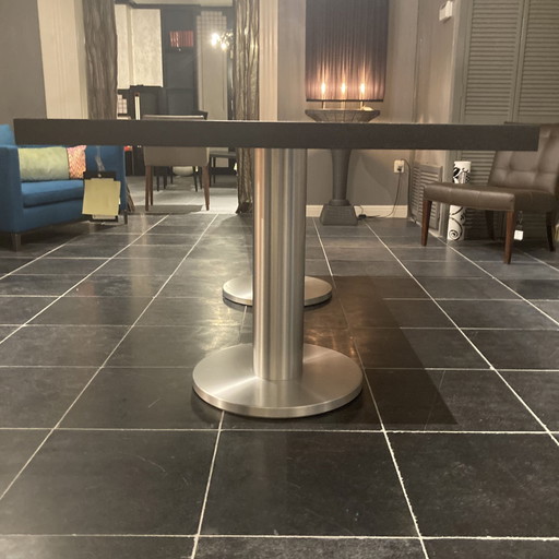 Edra Neolitico dining table - 200x100