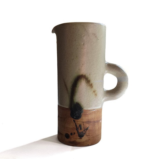 Vaas van Madeleine Brault voor La Colombe, jaren 1950 – Vazen, Ceramic (photo 4 of 5)