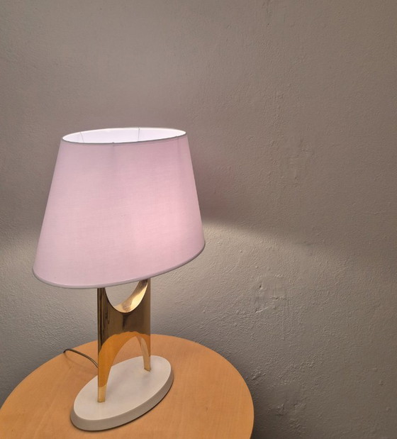 Image 1 of Raymond-Loewy-Lampe für das Orly Hilton Hotel – 1965