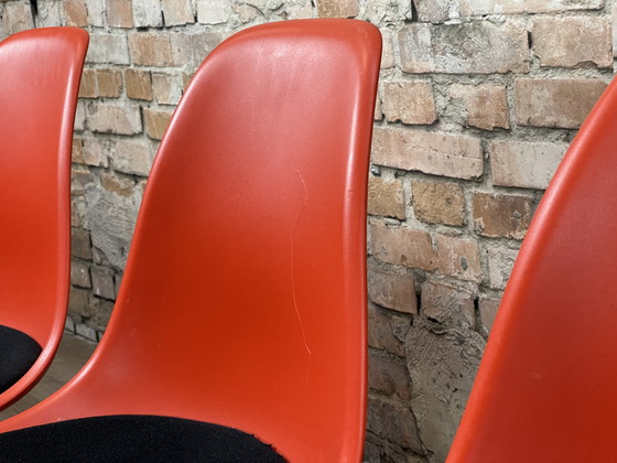Image 1 of Vitra DSR Set of 4