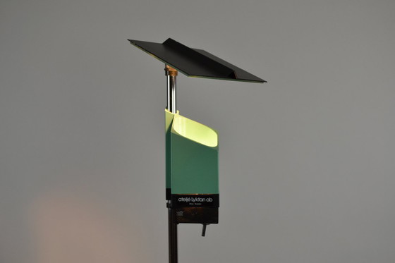 Image 1 of Lampada da tavolo “Satellit” di Lars Bylund per Ateljé Lyktan, 1986
