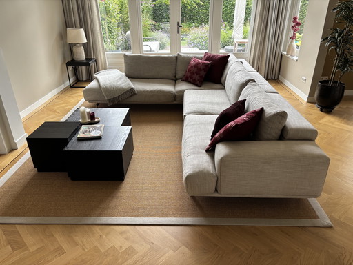 Movani Camero Design Canapé d'angle