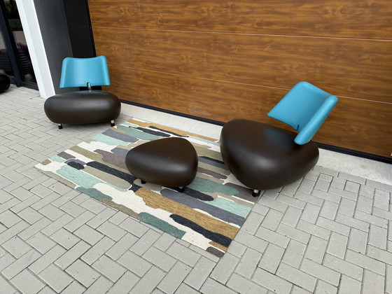 Image 1 of 2 Leolux Pallone Fauteuils In & Outdoor Stoelen